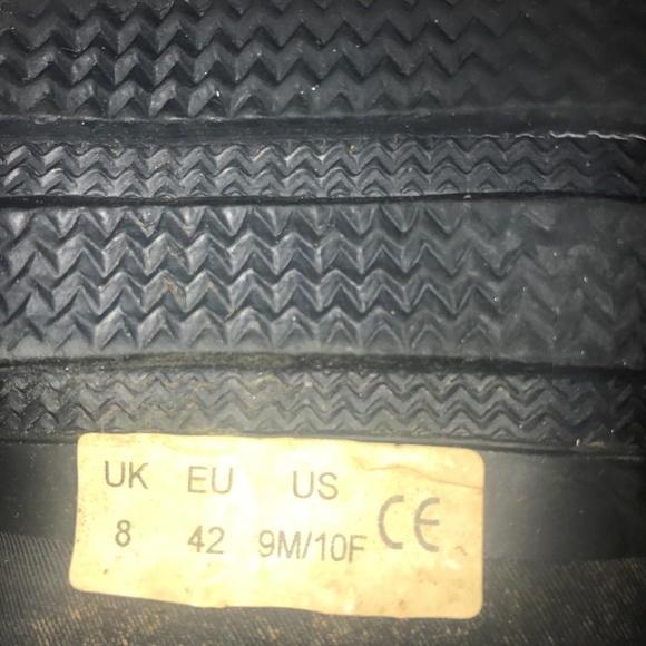 HUNTER Original Navy Rain Boots - Picture 6 of 7